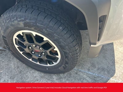2025 Toyota Tacoma Hybrid TRD Off Road