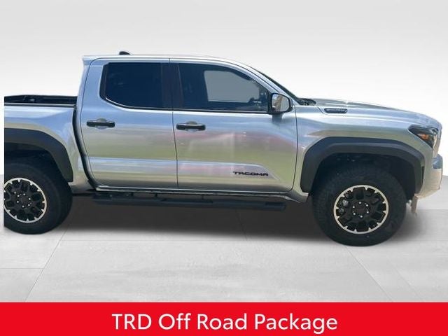 2025 Toyota Tacoma Hybrid TRD Off Road