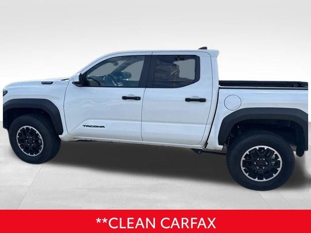 2025 Toyota Tacoma Hybrid TRD Off Road