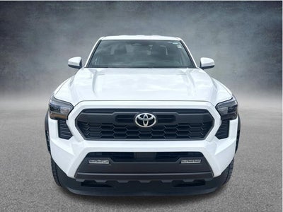 2025 Toyota Tacoma Hybrid TRD Off Road