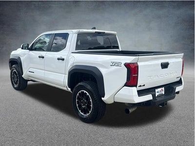 2025 Toyota Tacoma Hybrid TRD Off Road