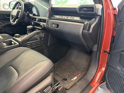 2024 Toyota Tacoma Hybrid TRD Pro