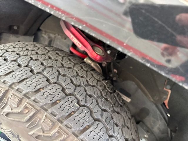 2024 Toyota Tacoma Hybrid TRD Pro