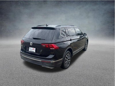 2020 Volkswagen Tiguan 2.0T SE