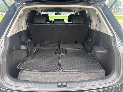 2020 Volkswagen Tiguan 2.0T SE