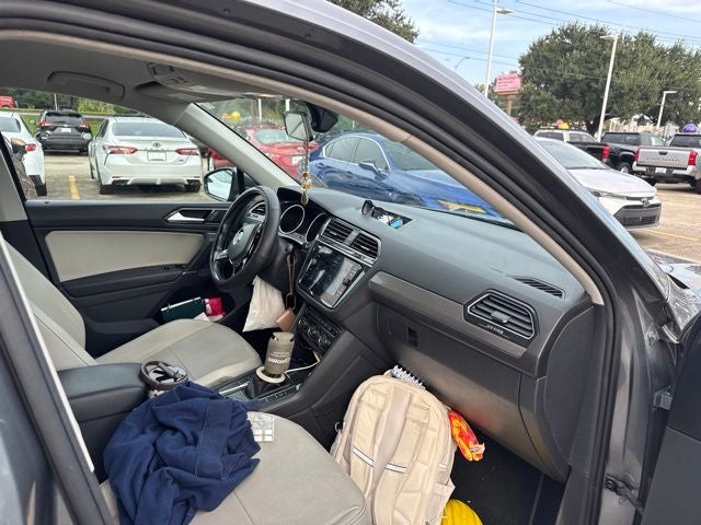 2018 Volkswagen Tiguan 2.0T SE