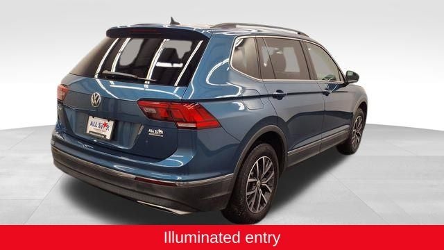2020 Volkswagen Tiguan 2.0T SE