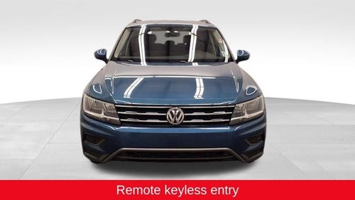 2020 Volkswagen Tiguan 2.0T SE