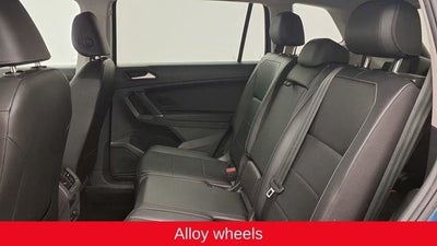 2020 Volkswagen Tiguan 2.0T SE