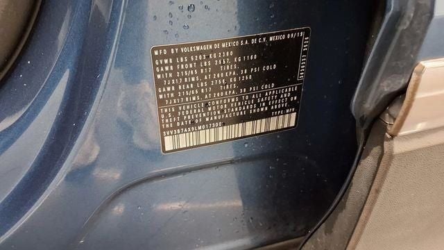 2020 Volkswagen Tiguan 2.0T SE