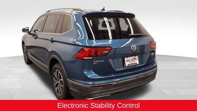 2020 Volkswagen Tiguan 2.0T SE