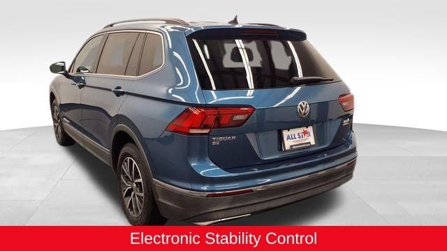 2020 Volkswagen Tiguan 2.0T SE