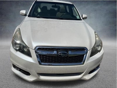 2014 Subaru Legacy 2.5i Limited