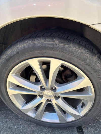 2014 Subaru Legacy 2.5i Limited