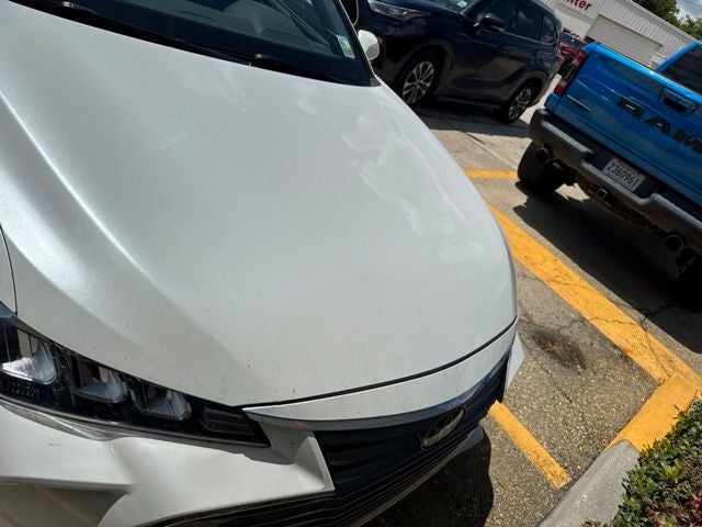 2021 Toyota Avalon XLE