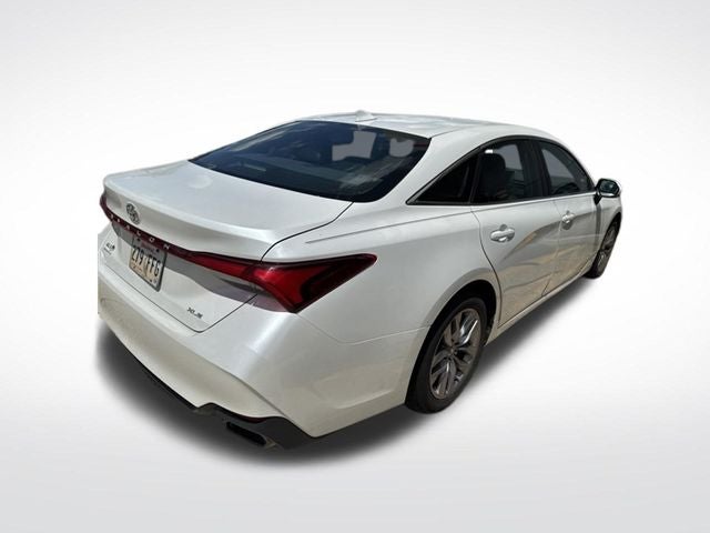2021 Toyota Avalon XLE