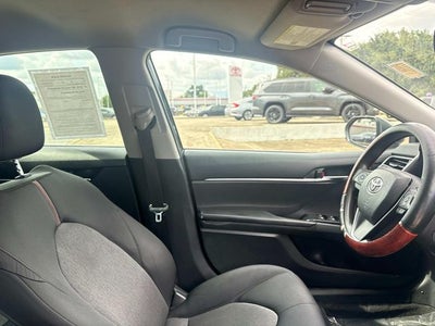 2019 Toyota Camry LE
