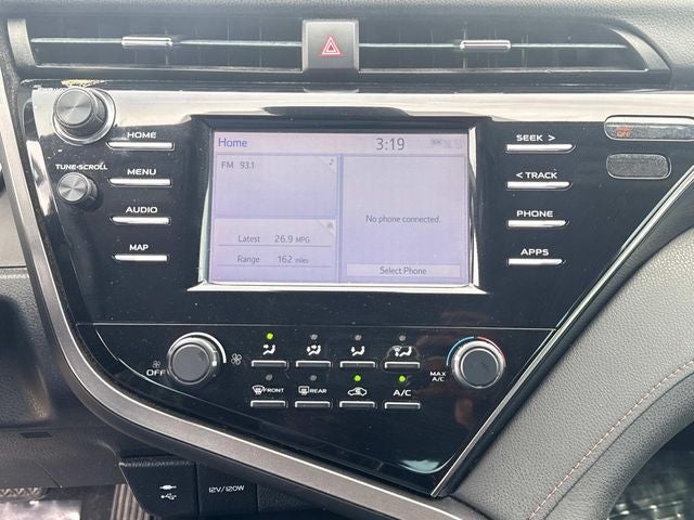 2019 Toyota Camry LE