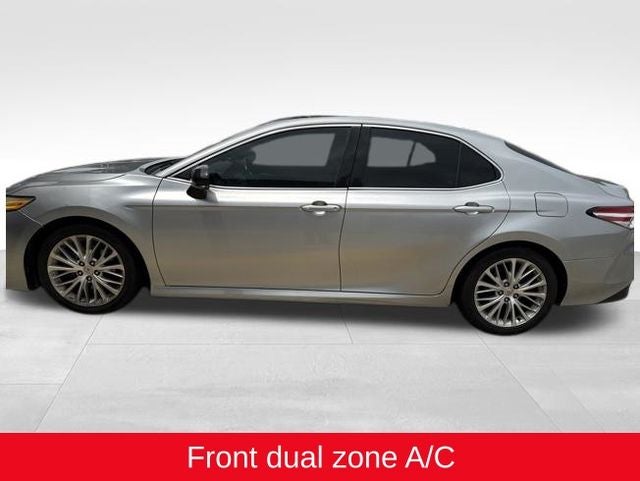 2018 Toyota Camry XLE