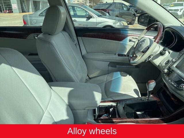 2011 Toyota Avalon Limited
