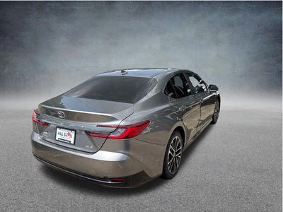 2025 Toyota Camry XLE