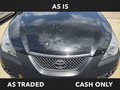 2008 Toyota Camry Solara SLE