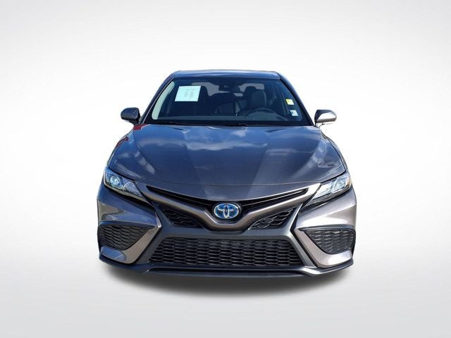 2024 Toyota Camry Hybrid SE