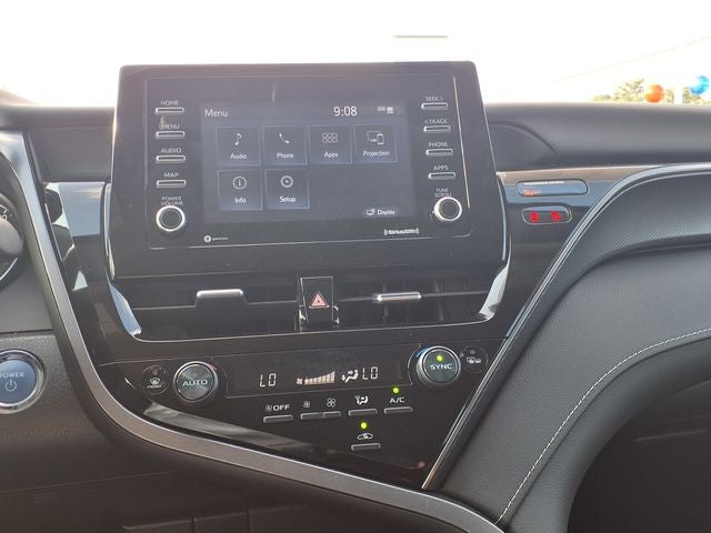 2024 Toyota Camry Hybrid SE