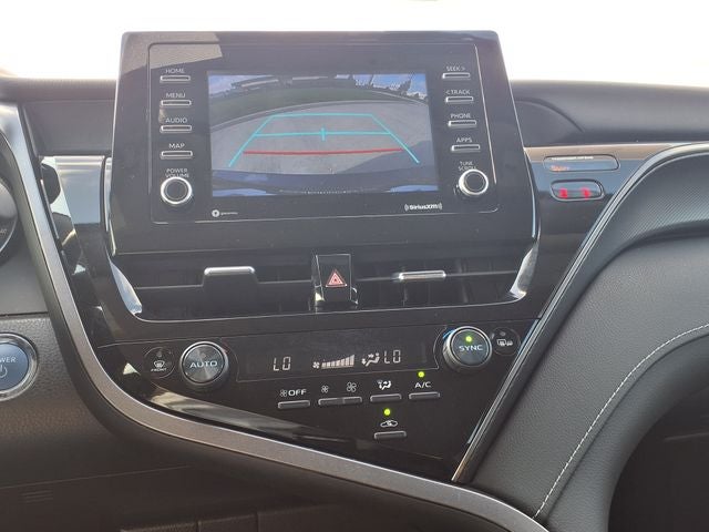 2024 Toyota Camry Hybrid SE
