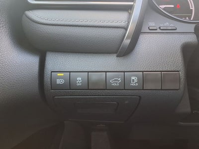 2024 Toyota Camry Hybrid SE