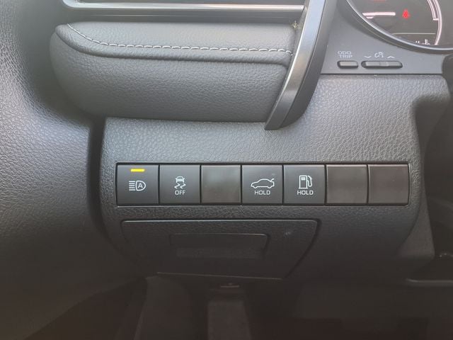 2024 Toyota Camry Hybrid SE