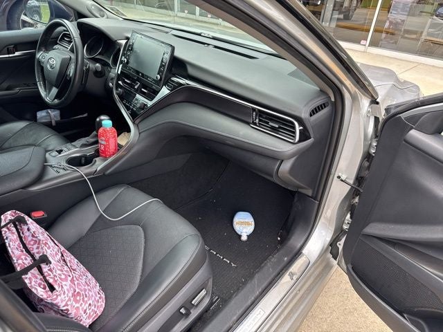 2021 Toyota Camry XSE V6