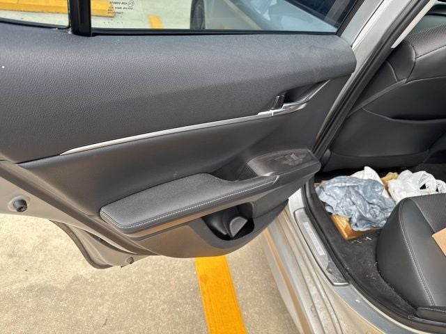 2021 Toyota Camry XSE V6