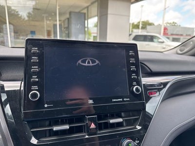 2021 Toyota Camry XSE V6