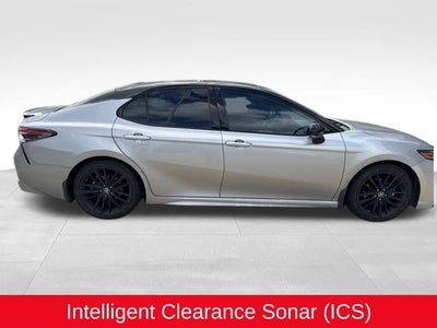 2021 Toyota Camry XSE V6