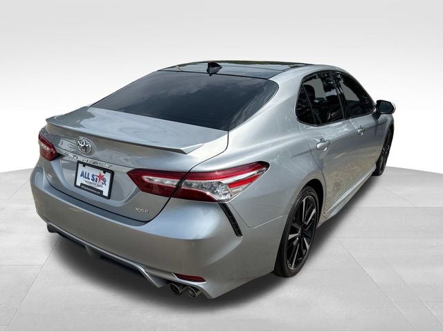 2020 Toyota Camry XSE V6
