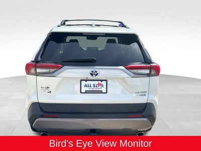 2020 Toyota RAV4 Hybrid Limited