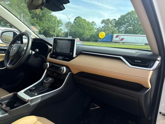 2020 Toyota RAV4 Hybrid Limited