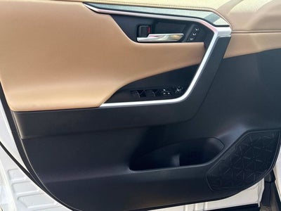 2020 Toyota RAV4 Hybrid Limited