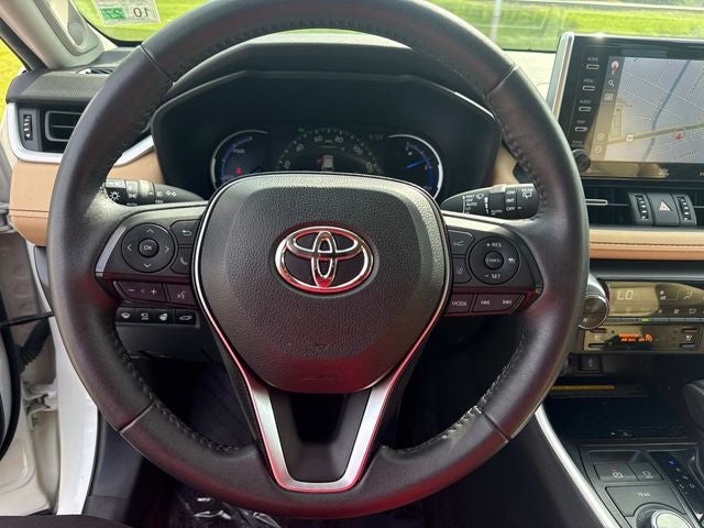 2020 Toyota RAV4 Hybrid Limited