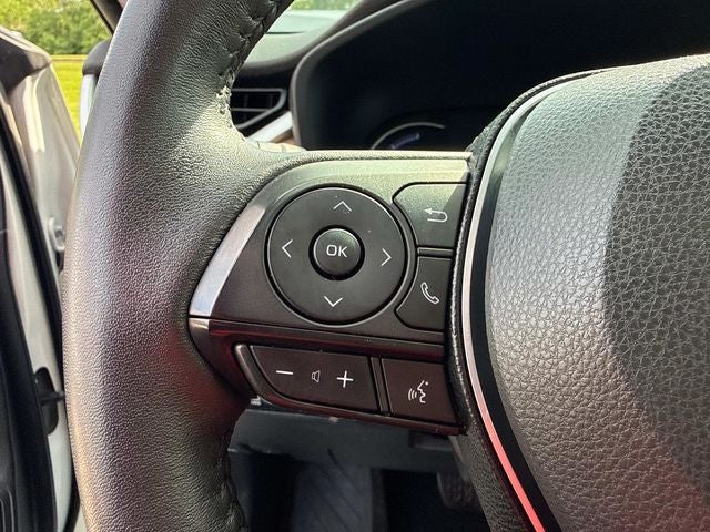 2020 Toyota RAV4 Hybrid Limited