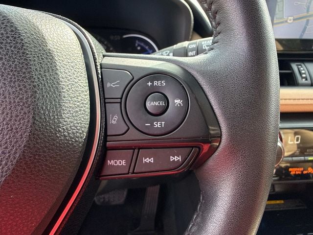 2020 Toyota RAV4 Hybrid Limited