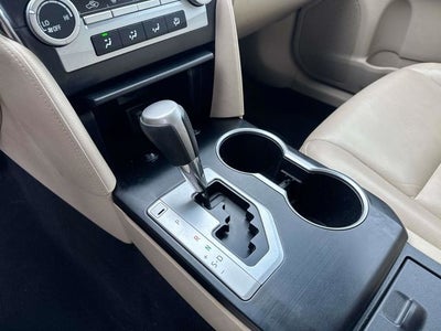 2013 Toyota Camry LE