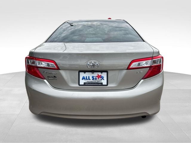 2013 Toyota Camry LE