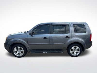 2014 Honda Pilot EX-L