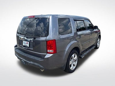 2014 Honda Pilot EX-L