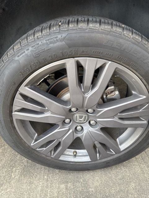 2020 Honda Passport EX-L