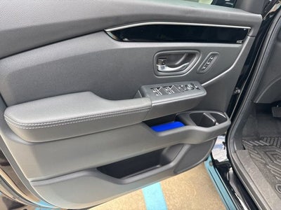 2026 Honda Passport RTL