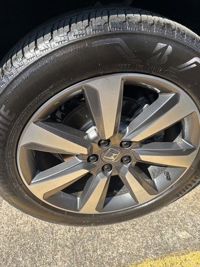 2025 Honda Pilot Elite