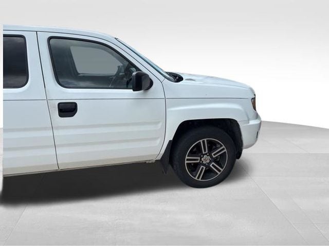 2014 Honda Ridgeline Sport